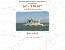 Tablet Screenshot of ms-freia.de